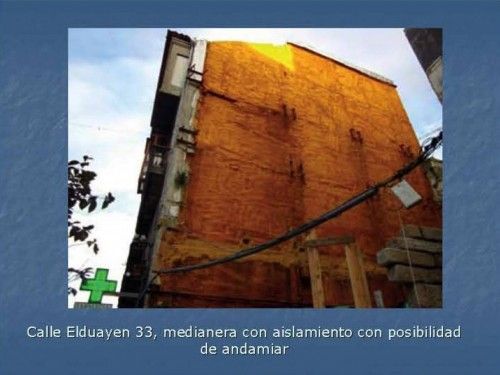 Vigo elige 120 edificios para adornar medianeras con murales y grafitis