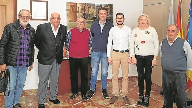 L’Alcora da voz a los mayores en las fiestas del Cristo