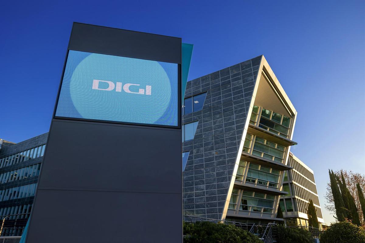 Edificio de Digi.