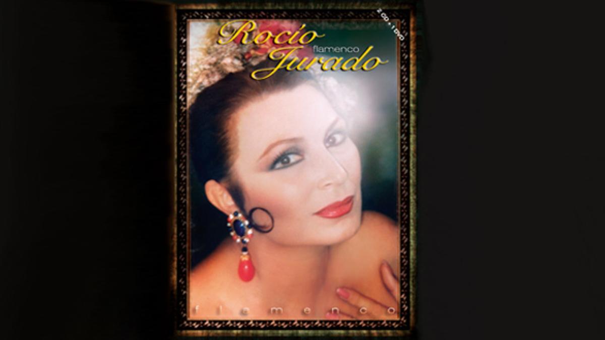 ロシオ・フラード Rocío Jurado Arte Flamenco CD