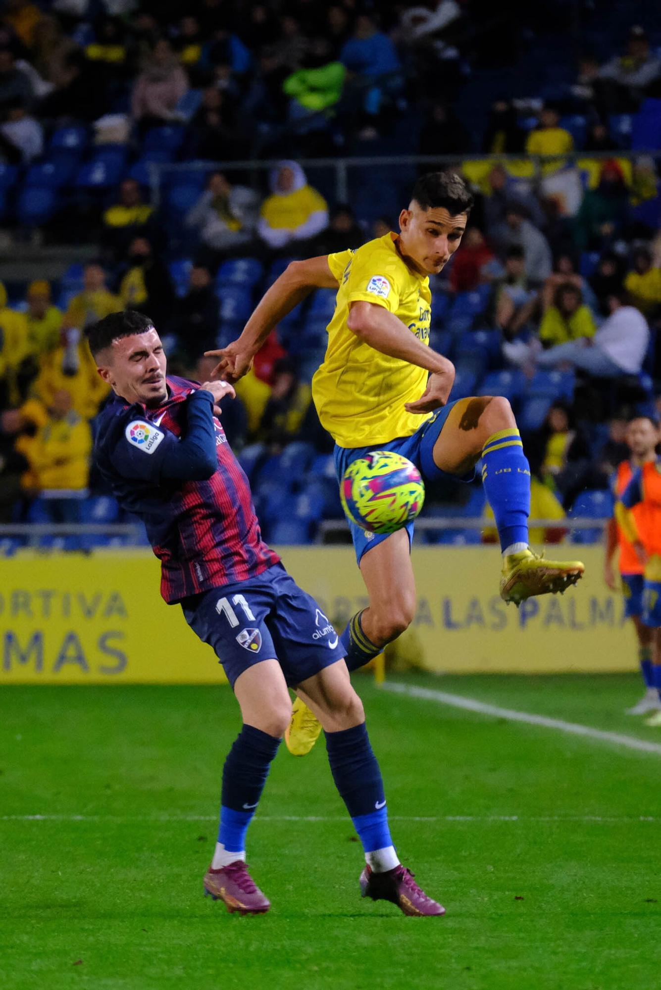 LaLiga SmartBank: UD Las Palmas - SD Huesca