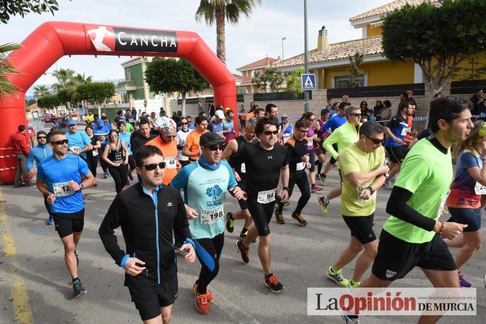 Carrera Popular Los Olivos