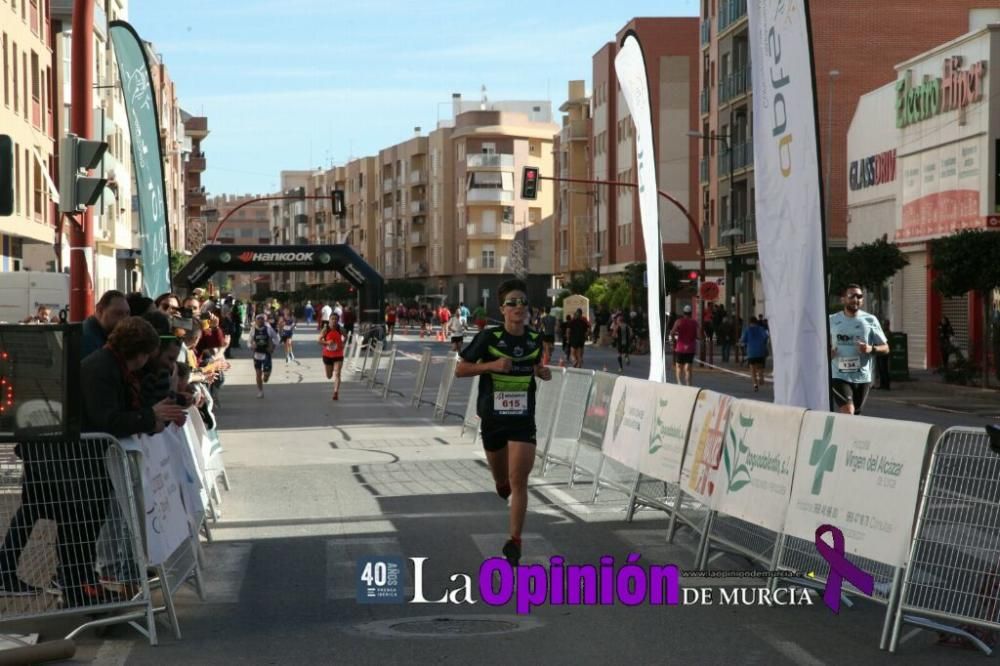 XXXI Media Maratón Ciudad de Lorca (II)