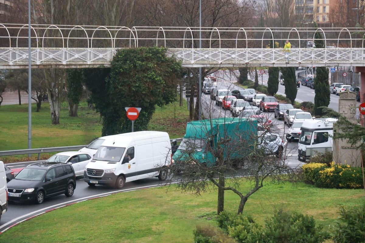 Fotogalería | Imágenes de la tractorada en Cáceres, este miércoles