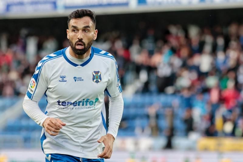 Partido:  CD Tenerife - Real Sociedad B