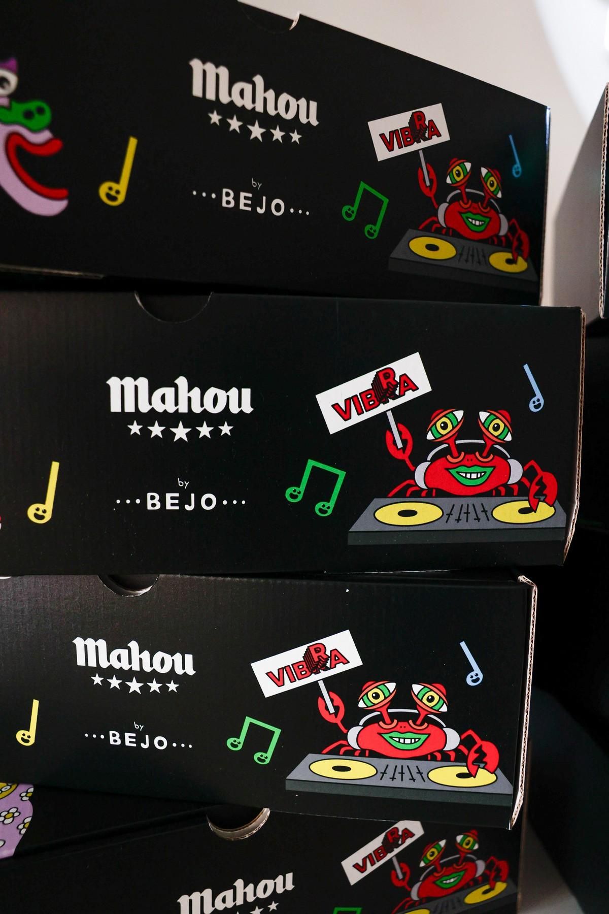Mahou presenta una edición especial