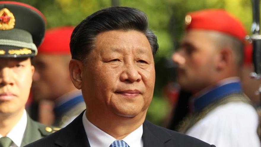 El presidente de China, Xi Jinping.