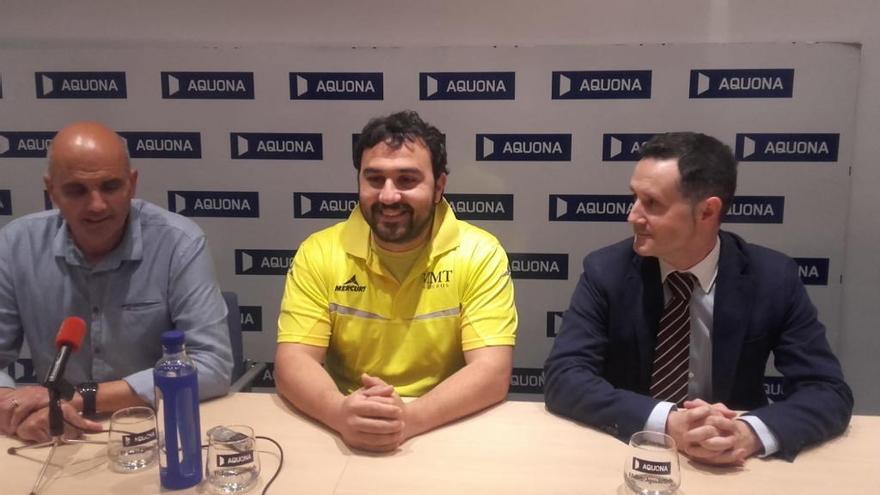 El MMT Seguros confirma a Leo Álvarez como nuevo entrenador