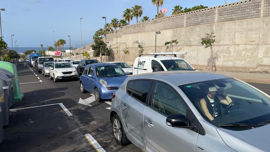Cortes de tráfico para preparar el Desfile de las Fuerzas Armadas en Santa Cruz de Tenerife