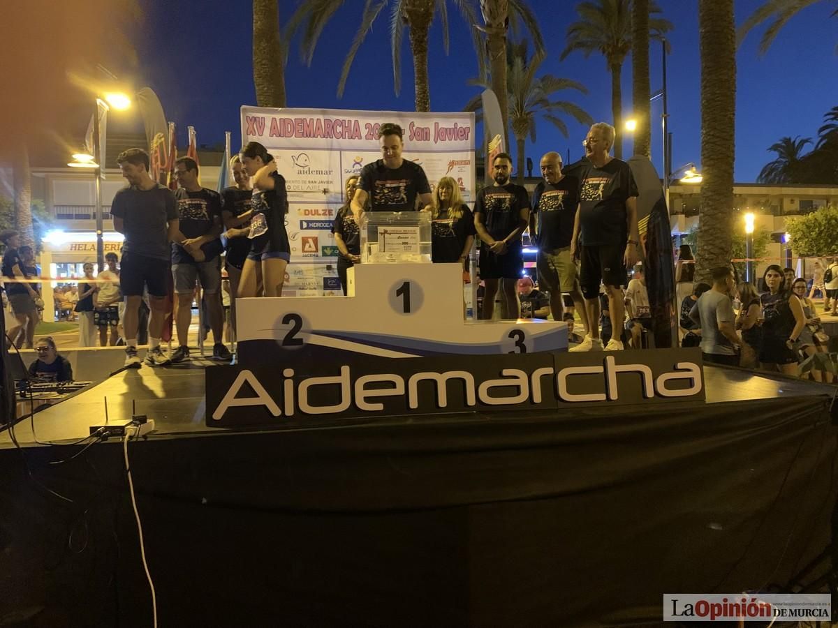 Aidemarcha San Javier 2025
