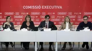 El PSC reforzará el federalismo en su congreso de marzo para gobernar la Catalunya 'post-procés'
