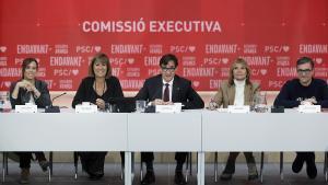 El PSC reforçarà el federalisme al seu congrés de març per governar la Catalunya postprocés