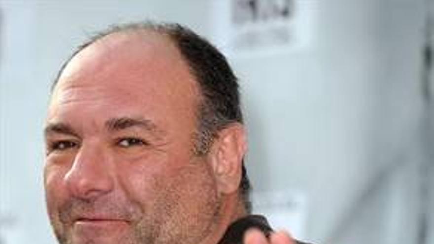 Fallece James Gandolfini, protagonista de &#039;Los Soprano&#039;