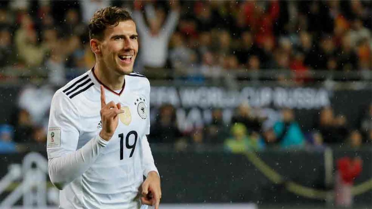 Goretzka interesa al Arsenal