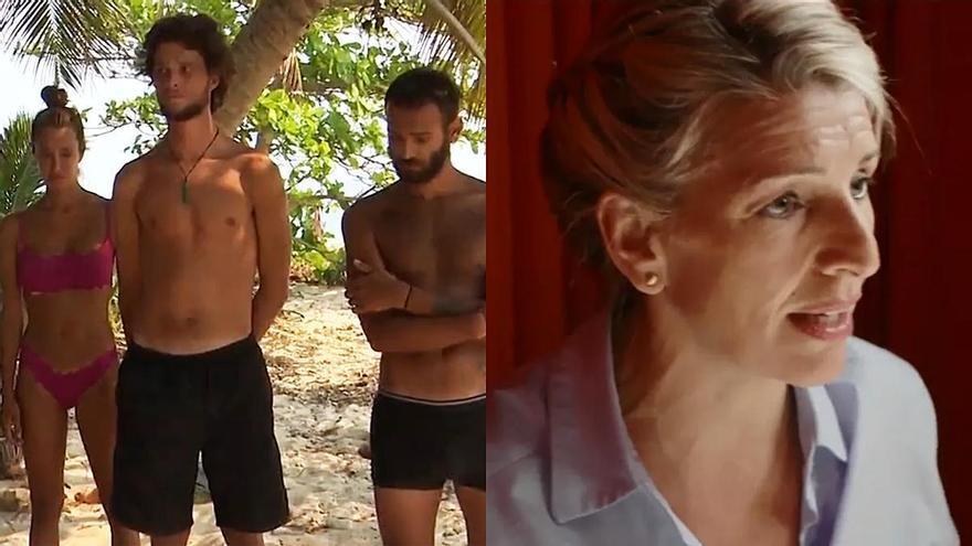 &#039;Supervivientes: Conexión Honduras&#039; lidera con máximo y &#039;Lo de Évole&#039; destaca con Yolanda Díaz