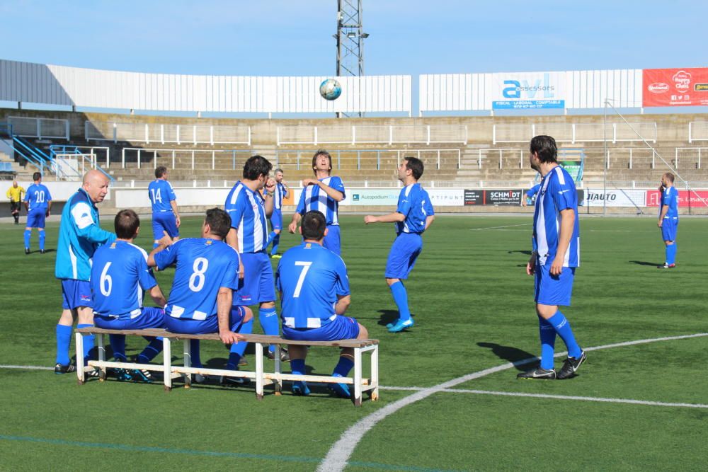 Torneig de Veterans Centenari UE Figueres