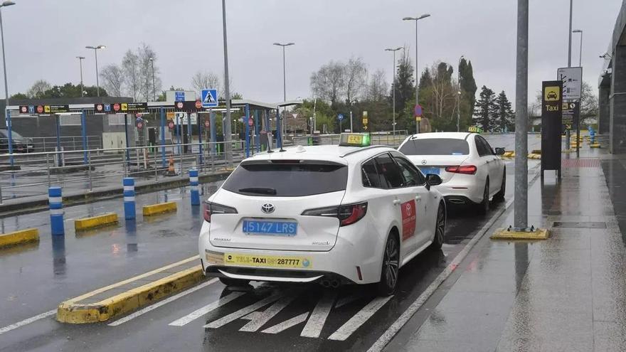 La Xunta propondrá un área metropolitana del taxi: tarifas comunes y licencias compartidas en A Coruña, Arteixo, Cambre, Culleredo y Oleiros