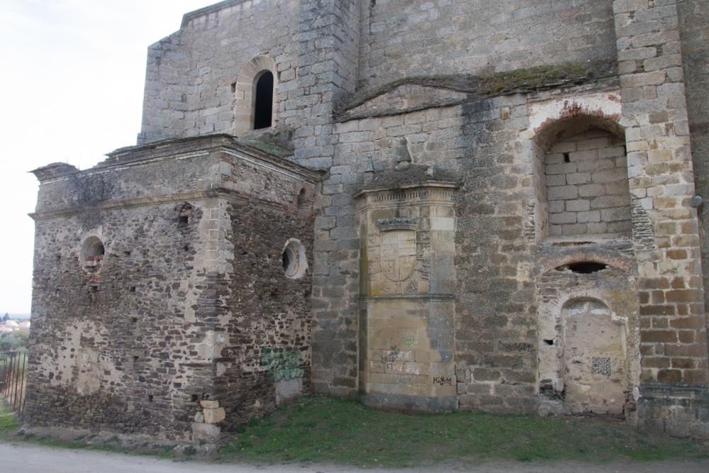 Convento San Antonio de Padua de Garrovillas