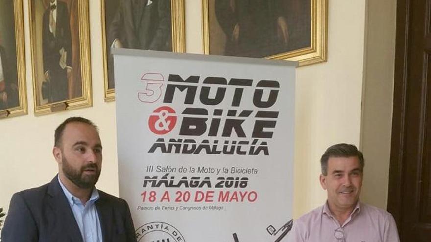 El Salón Moto&amp;Bike abre sus puertas en el Palacio de Ferias