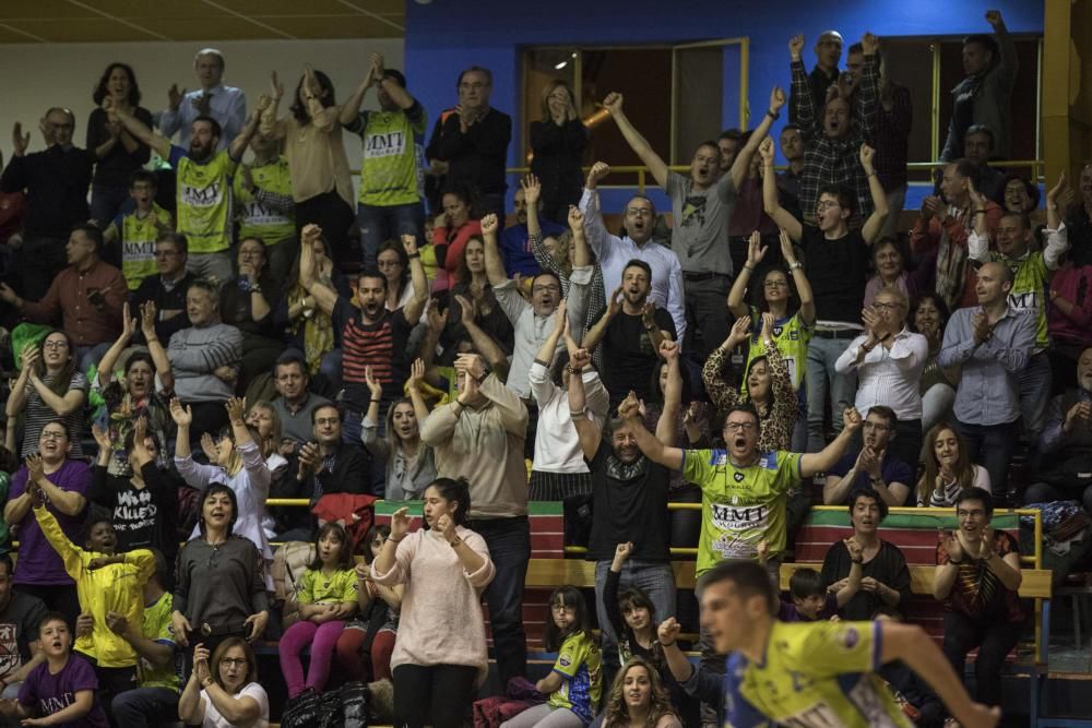 Balonmano Zamora - BM Alarcos Ciudad Real