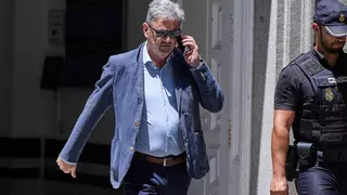 La empresa que la UCO atribuye a Cerdán pagó a su entorno personal 915.000 euros mientras Chivite le adjudicaba obras por 70,7 millones