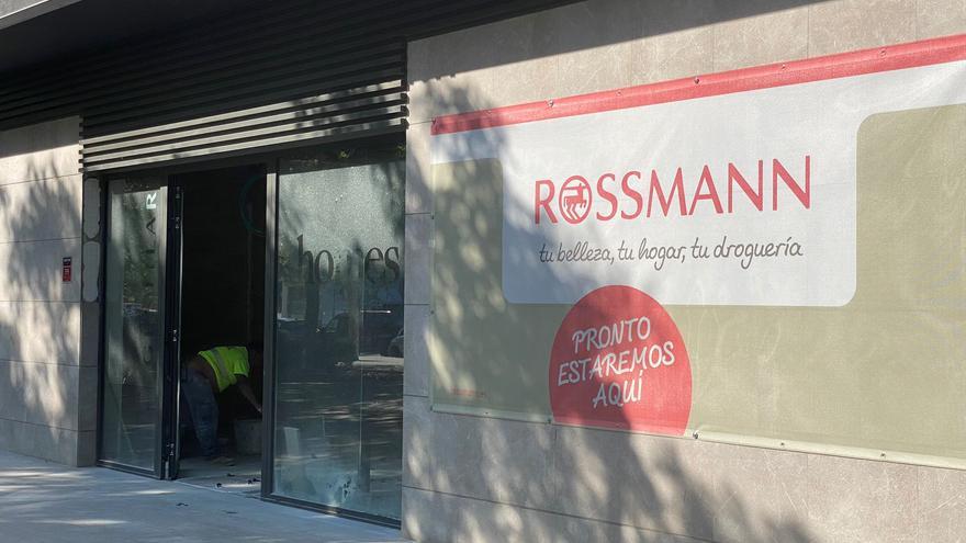 In Neubau-Viertel von Palma: Deutsche Drogerie-Kette Rossmann eröffnet zweite Filiale auf Mallorca