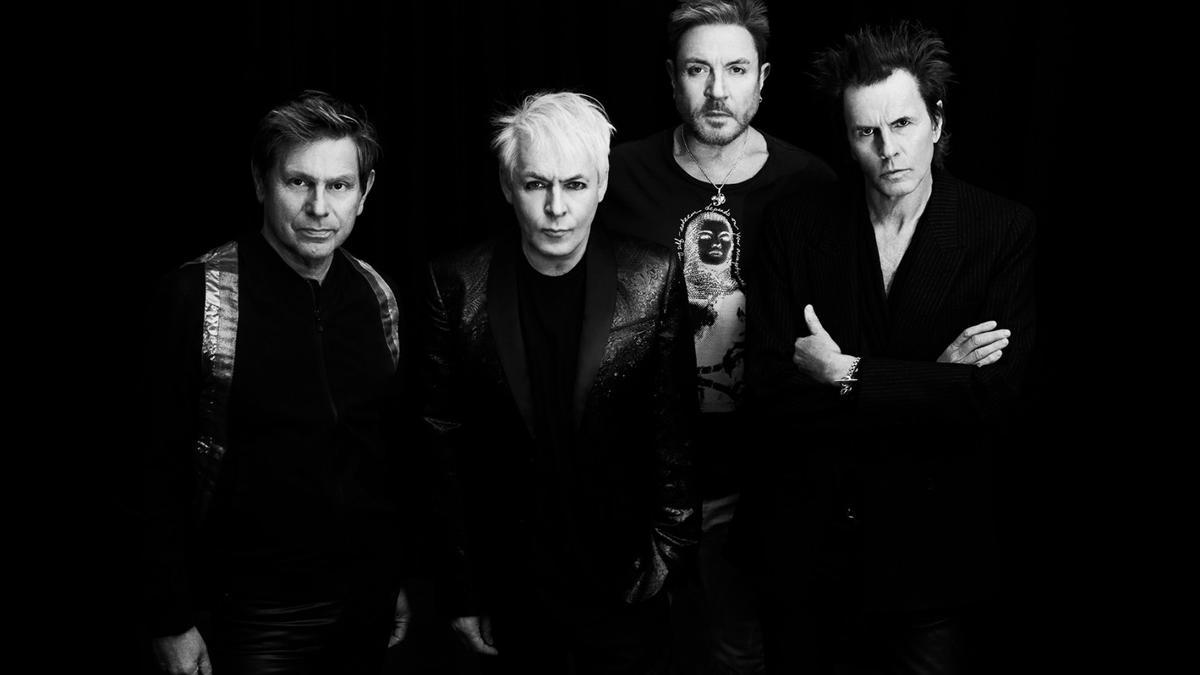 Duran Duran, en una imagen promocional