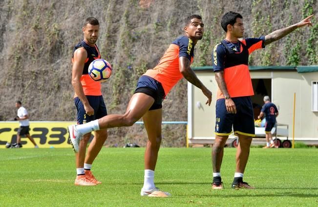 ENTRENAMIENTO UD LAS PALMAS