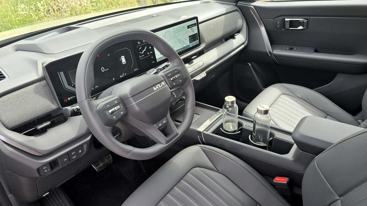 Kia Seltos: Un soplo de aire fresco para el segmento C-SUV