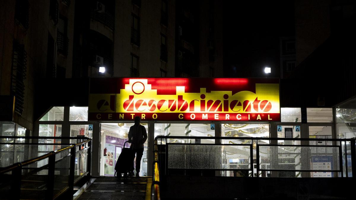 Centro Comercial El Descubrimiento