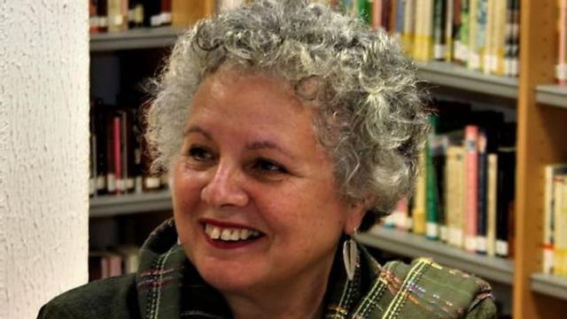 Unha imaxe de Elisa de la Peña co seu eterno sorriso. | // FDV