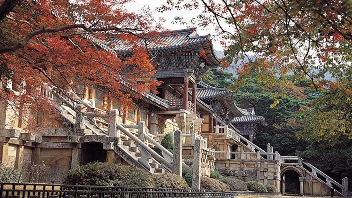 Templo de Bulguksa