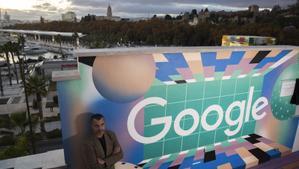 Google, el buscador que encontró el paraíso en Málaga