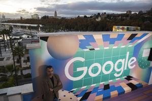 Google, el buscador que encontró el paraíso en Málaga