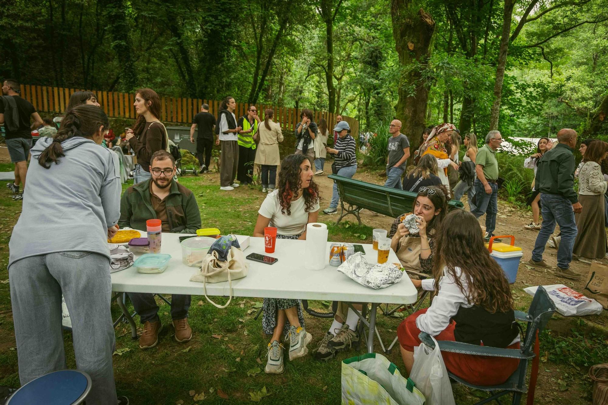 Banquete de Conxo 2025. Domingo 25 de mayo