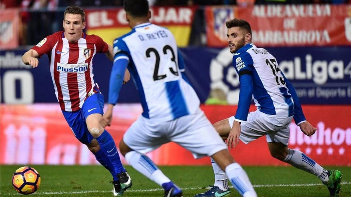 El Espanyol le plantó cara al Athletic