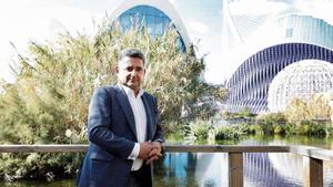 Miguel Ángel López (Siemens): «Aquesta crisi de les matèries primeres és més profunda que les anteriors»