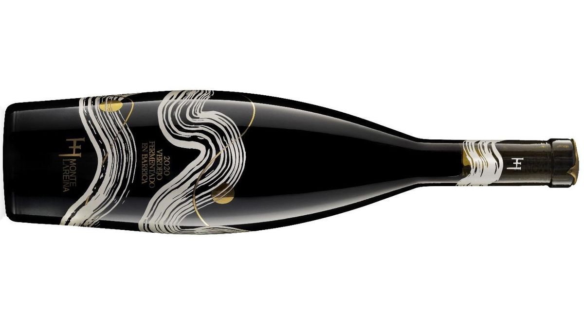 Vino Verdejo Fermentado en Barrica 2020 (Monte La Reina).