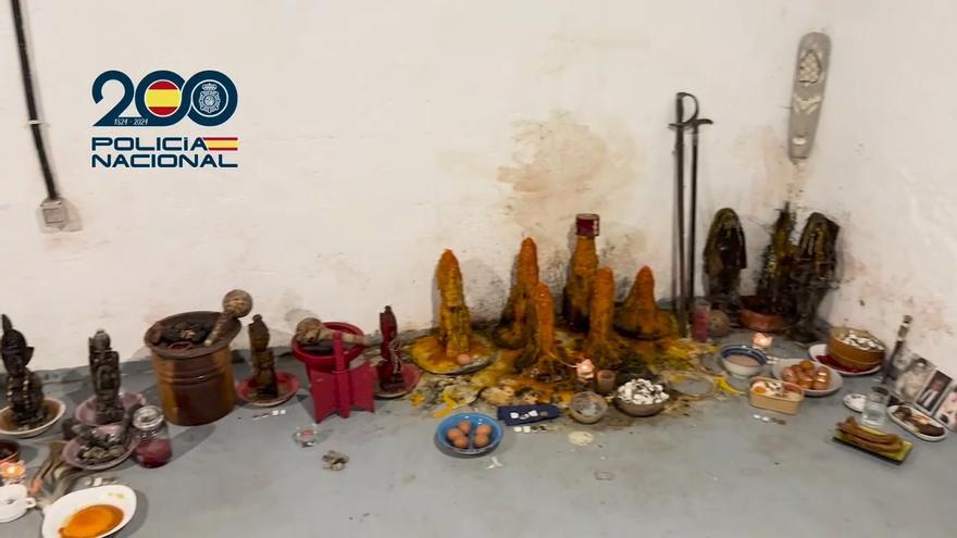 A prisión el líder de la secta destructiva desmantelada en Tenerife