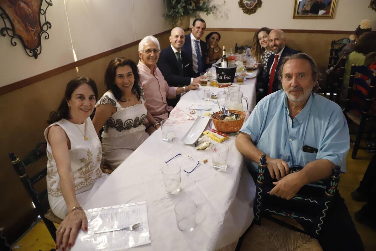 Martes de amigos y empresas en la Feria