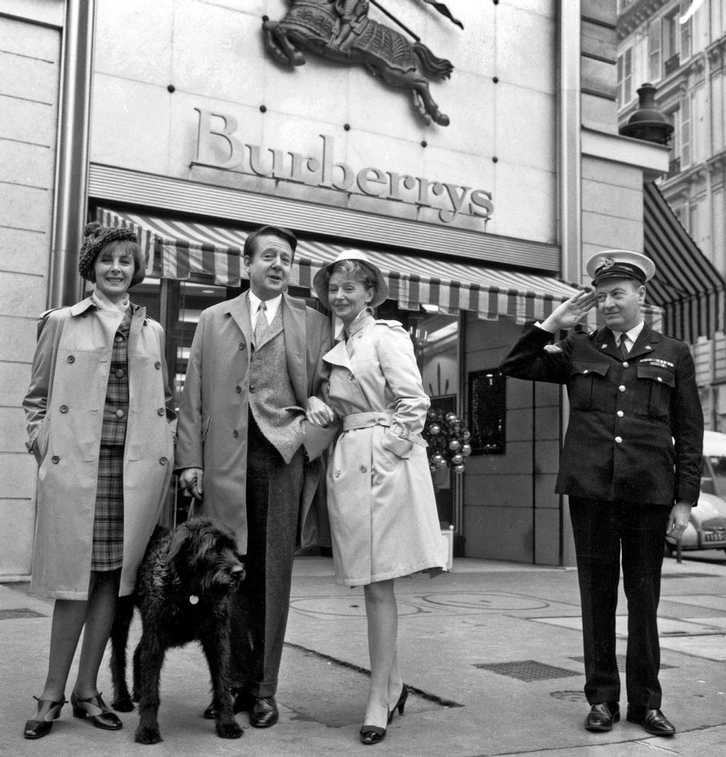 Burberry 1968