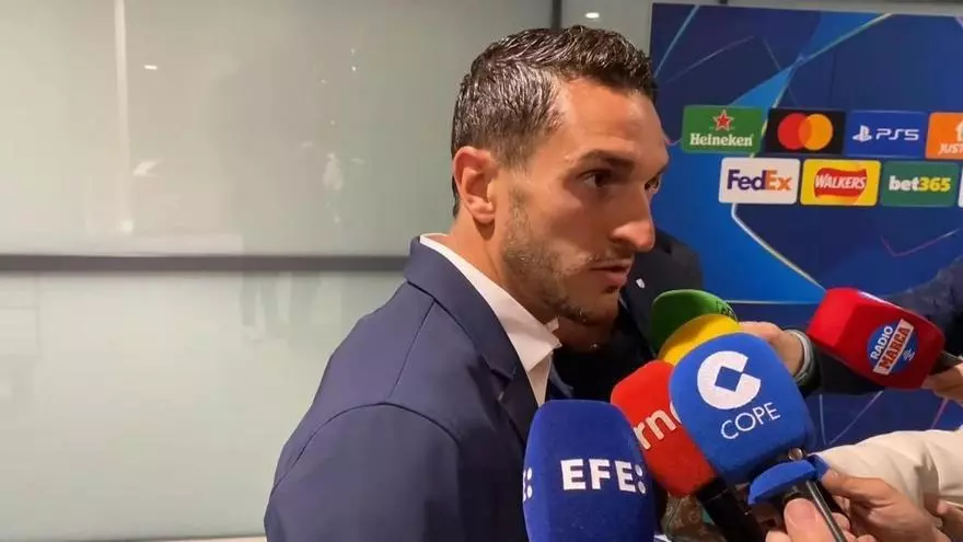 Koke y su futuro: “Hablaremos cuando haya que hablar”