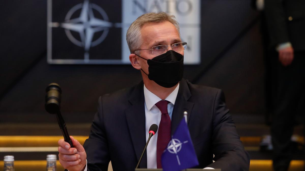 La OTAN condena ataque de Rusia a Ucrania que pone en peligro a los civiles