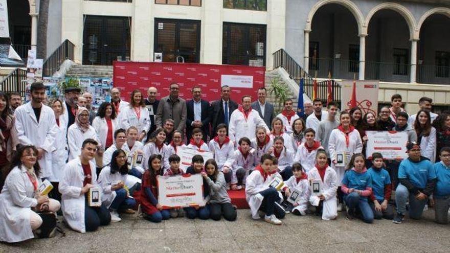 El proyecto MasterChem de la UMU, el mejor valorado por el Ministerio de Ciencia