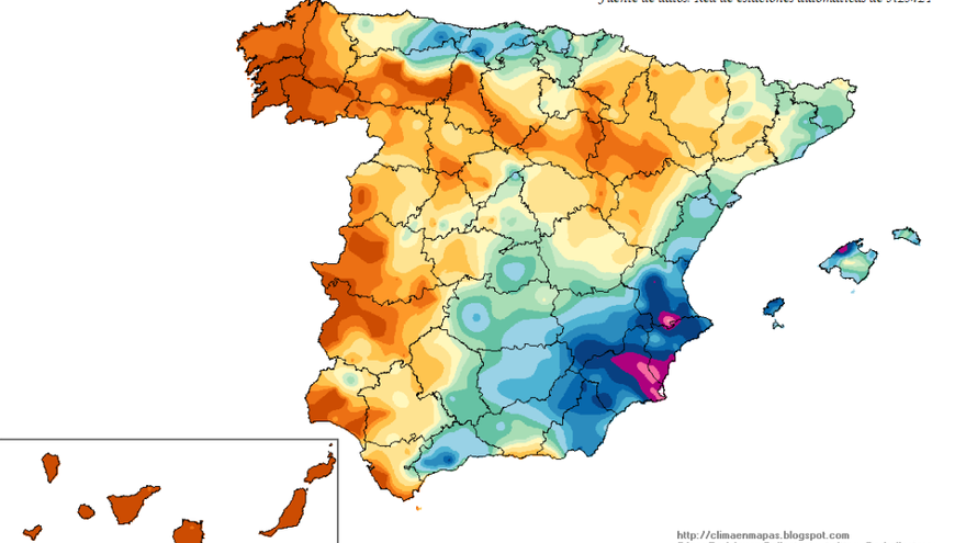 DANA en Mallorca: Escorca, séptimo municipio de España donde más ha llovido