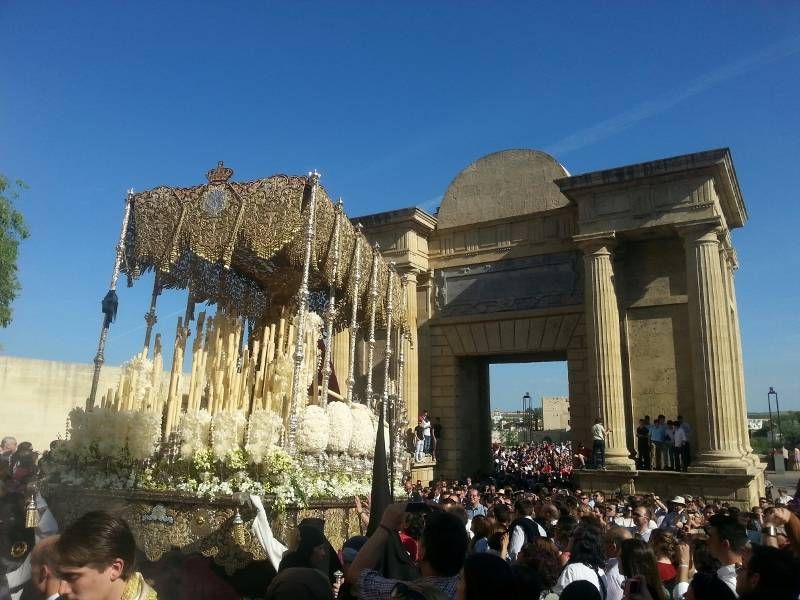 Así vieron la Semana Santa del 2014 los lectores de CÓRDOBA