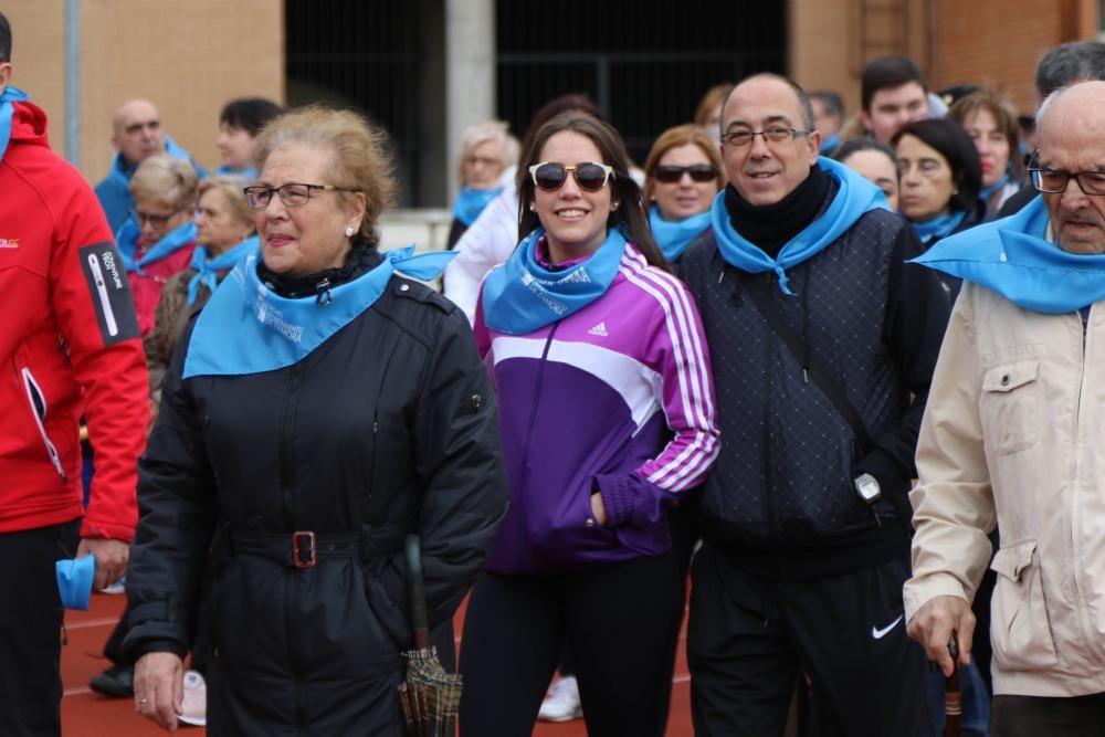 VI Marcha Autismo Zamora