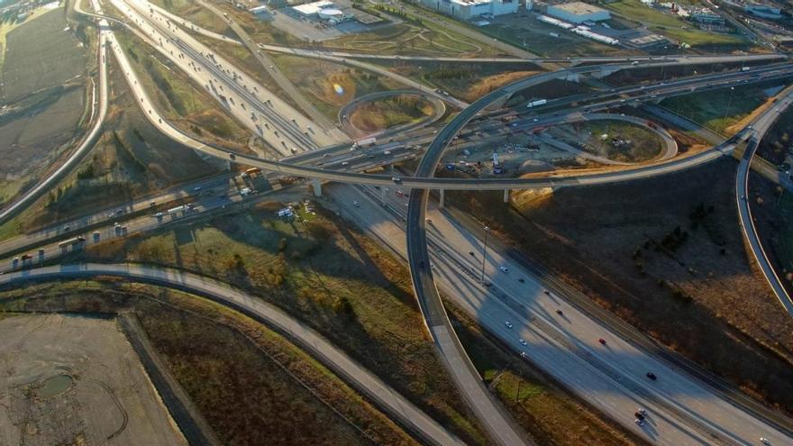 Ferrovial compra un 5% de la autopista 407 ETR de Toronto por 2.090 millones de dólares