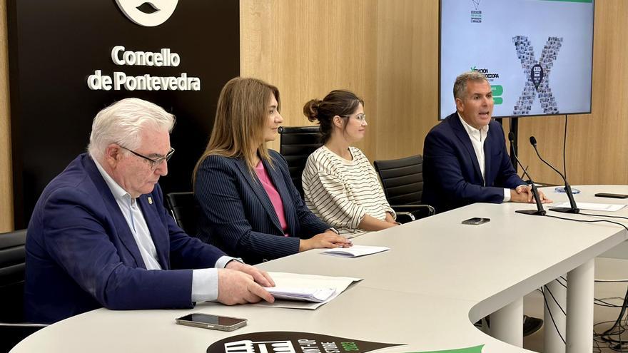 Marketing sensorial, industria musical y gastronomía en el décimo Pont-Up Store de Pontevedra