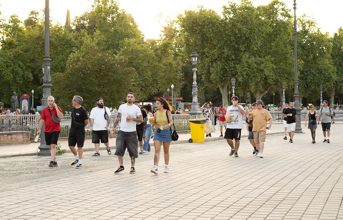 Fotogalería | Cypress Hill y Molotov en Icónica Santalucía Sevilla Fest
